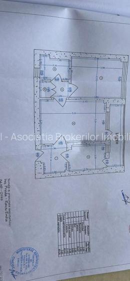 Muncii Basarabia Ap 2 camere confort I - 16