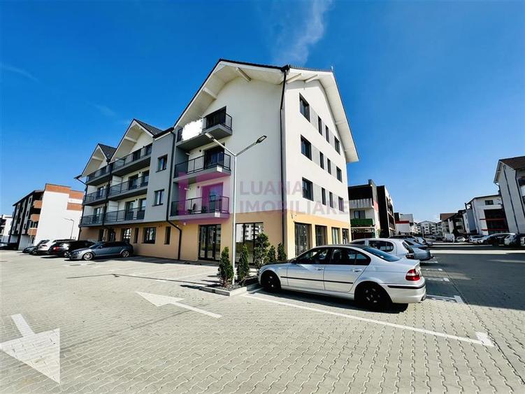 Apartament 3 camere de vanzare NOU | 2 bai | INTABULAT | la cheie | lift