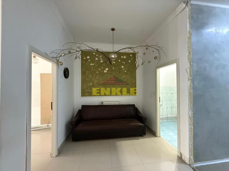 DE ÎNCHIRIAT – SPAȚIU COMERCIAL 140 MP | ZONA UNIRII