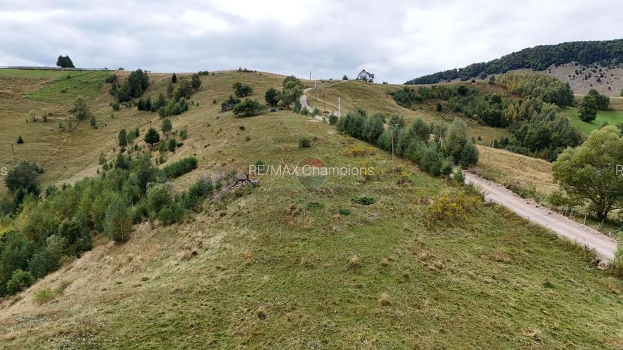 Comision 0%| Loturi intravilan Șirnea –Fundata | PUZ  |Priveliște 360° - 8
