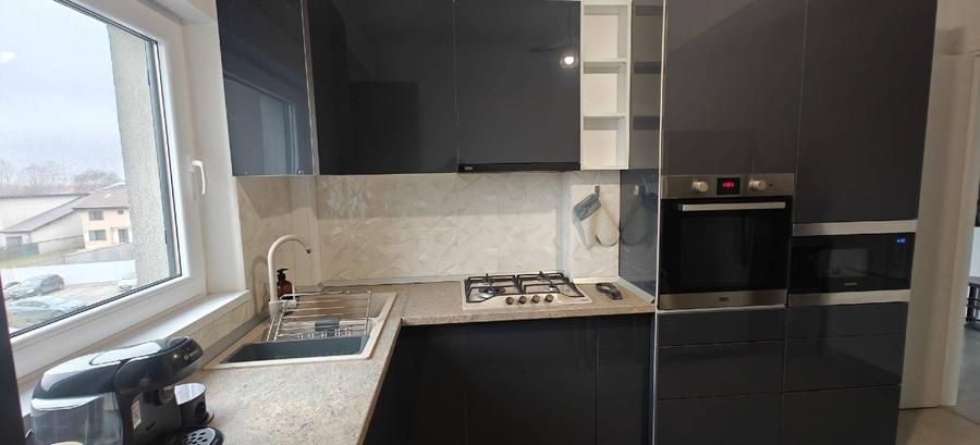 Apartament 3 camere | Parcare subterană inclusă | 2 băi | Toscana Residence