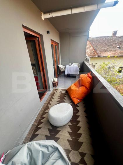 Apartament unicat ultracentral – 137 mp, etaj intermediar, 2 balcoane