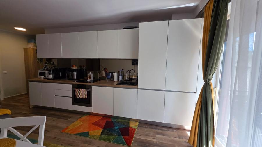 3 camere cu grădină de 30 mp -Avantgarden 3