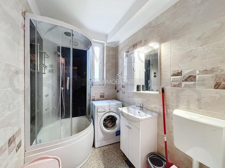 Apartament cu 2 camere decomandat, etaj intermediar, zona Grigorescu - 10