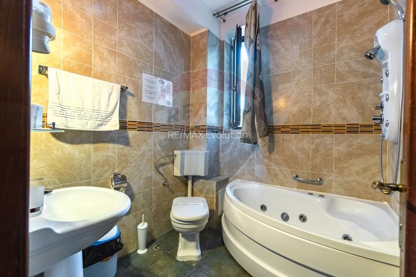 Oportunitate Business |De închiriat: Hotel Edy’s Royal 3***  | Predeal - 39