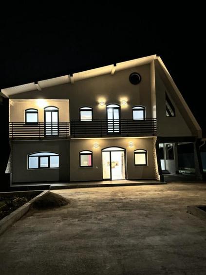 Vila noua(an 2023) de vanzare, loc. SARATA, jud. Bacau