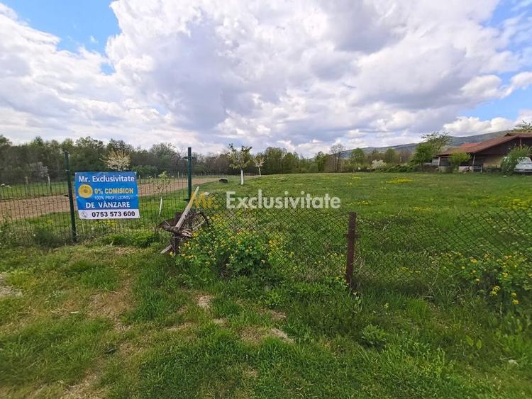 Teren mixt de vânzare Crasna Gorj, aproape de Rânca– 19.209 mp
