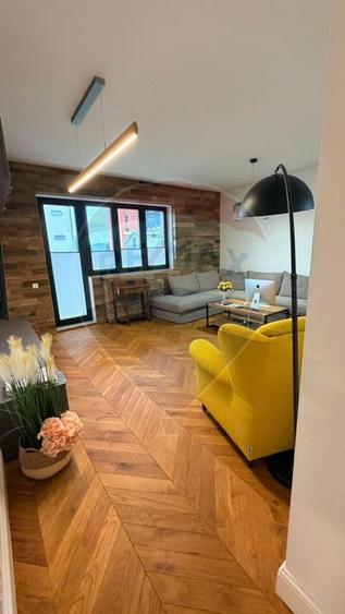 Proprietate exclusivistă cu 3 dormitoare în inima Clujului
