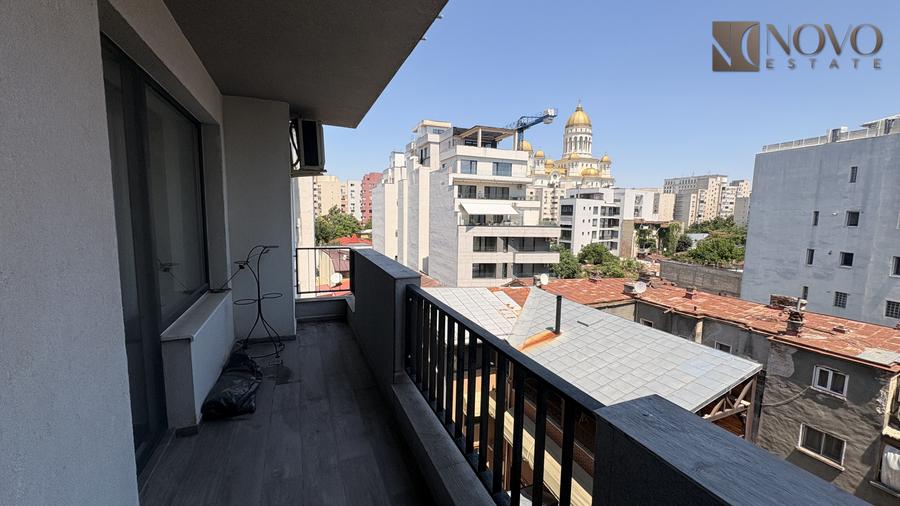 2 Camere | Marriott - 13 Septembrie | Centrala | Boxa | Bloc 2016