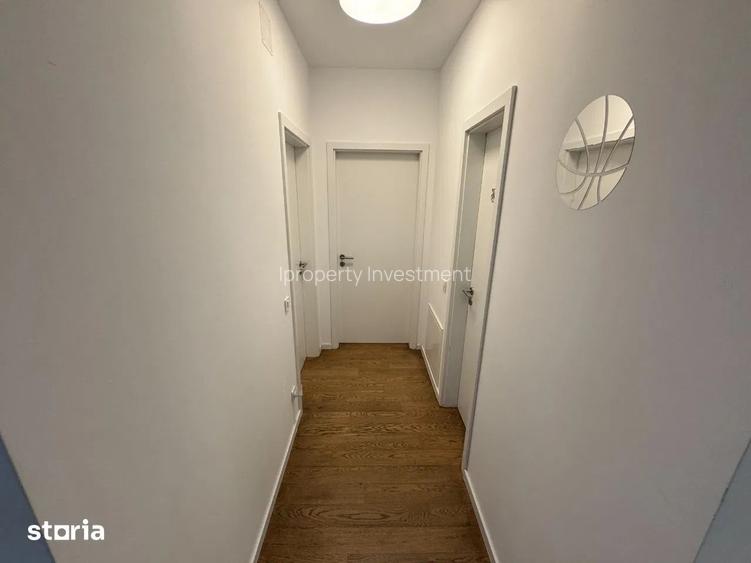 Aviației Park 3 camere cu terasa 18 MP si grădină 22 MP + parcare - 8