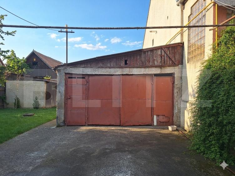 Casa individuala Iris, 770 mp teren, 110 mp utili, zona Rivus