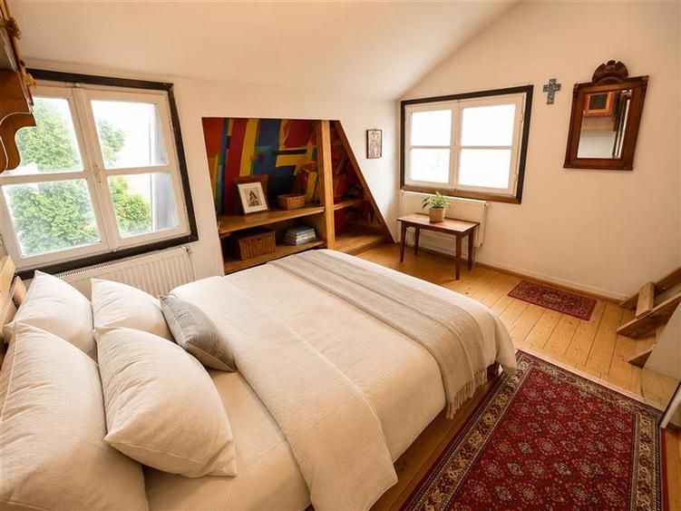Film& 3D!Coltul tau rustic la casa,Central, Targu Mures.