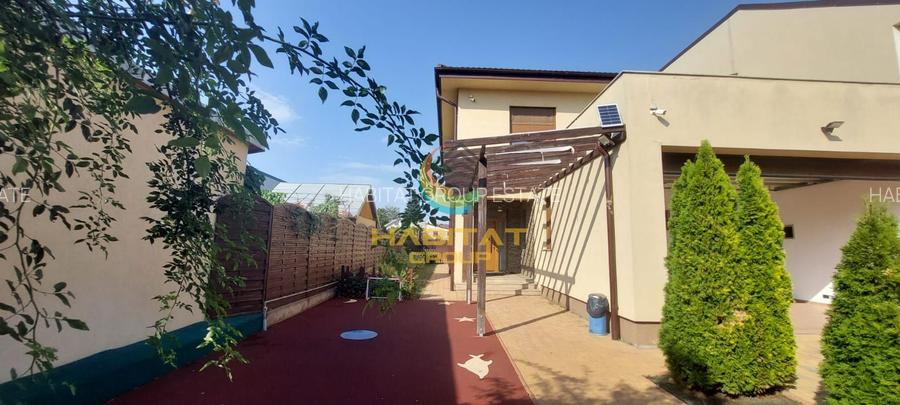 Vila 5 camere, piscina, Popesti Leordeni - 54