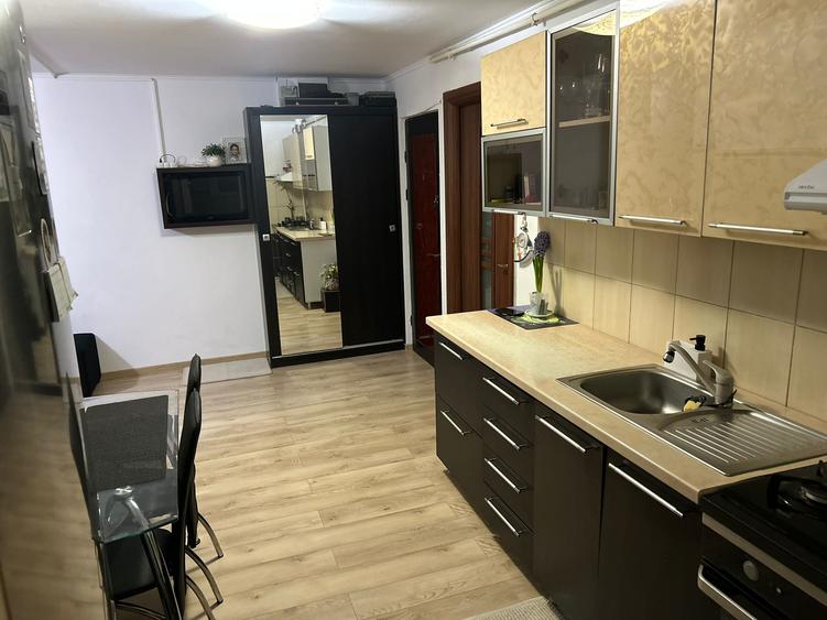 Apartament 3 camere Nicolina-Prima Statie, mobilat si utilat