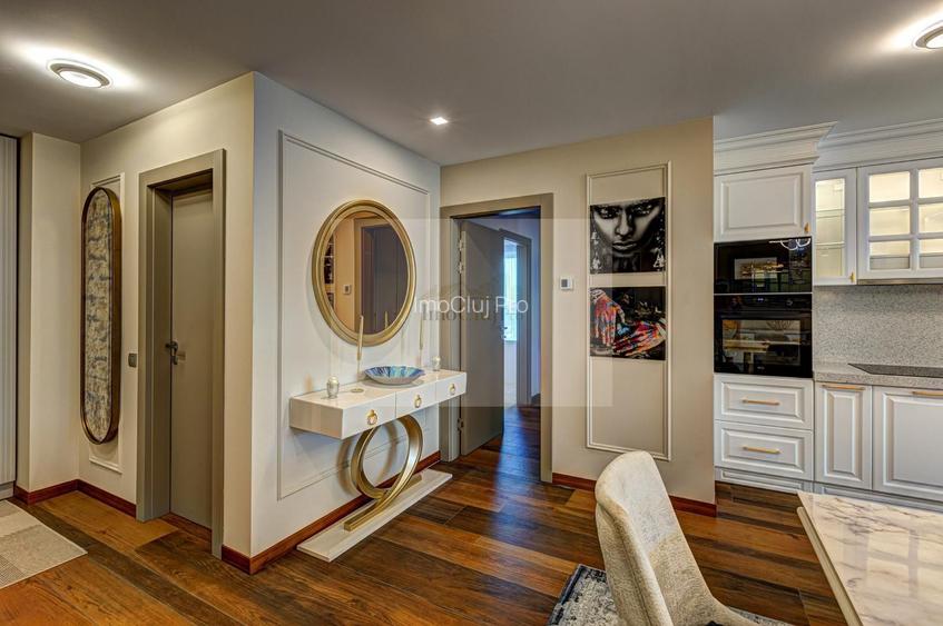 ✨ Loft Residence | 3 Camere Luxury | 120 mp | 3 Terase | Parcare - 22