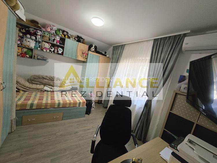 CASĂ INDIVIDUALĂ MOBILATĂ ȘI UTILATĂ / 4 CAMERE ȘI 2 BAI - 28
