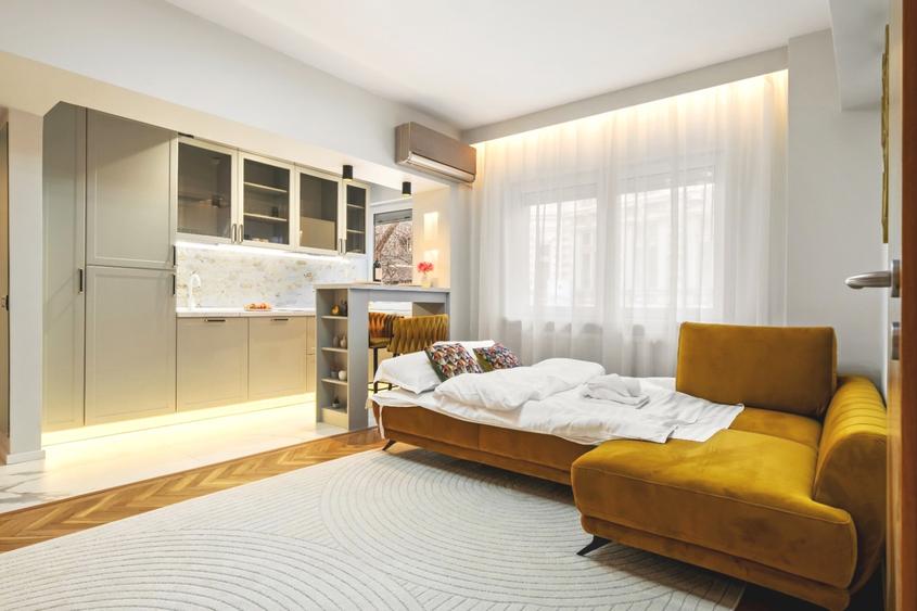 Apartament Superb 2 Camere Calea Victoriei | Localizare Extraordinara
