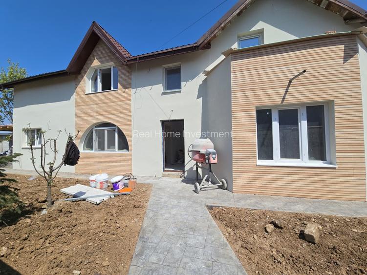 Casa/Vila 5 camere,150 mp utili,teren 550 mp/Com.Berceni - 2