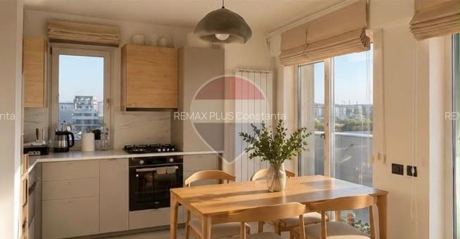 Apartament 2 camere de închiriat | Alezzi Odyssey - 8