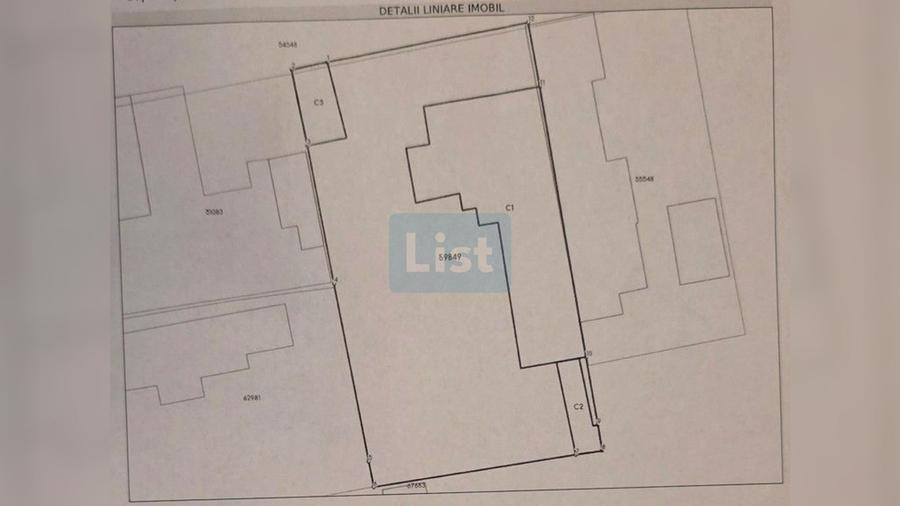 Casa 5 camere, Teren 653 mp, Severin