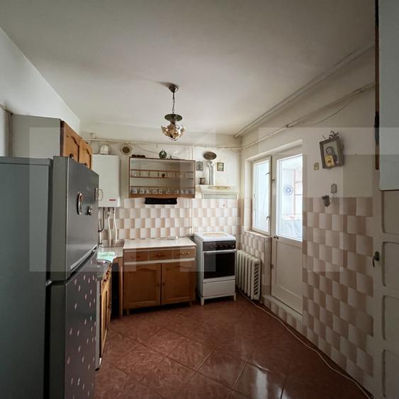 Apartament cu 2 camere, în centrul orașului Bucecea