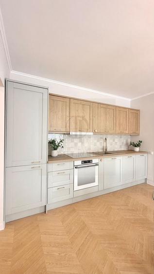 Apartament 3 camere mobilat, etaj 2, Urusagului, Florești