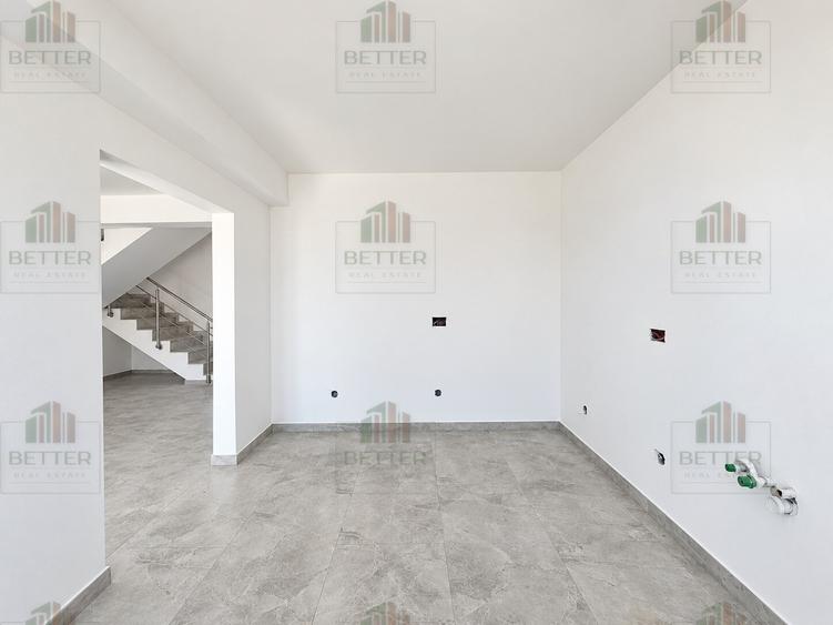 Casa individuala - 4 camere - Teren 400 mp | Comuna Berceni