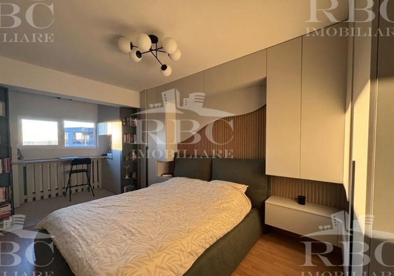 Apartament 4 camere cu terasa panoramica de 105 mp in Buna Ziua