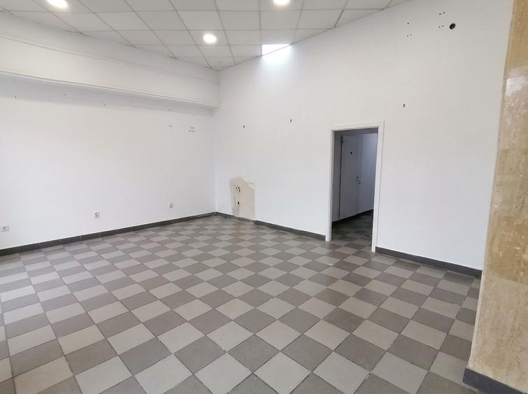 Ultracentral - Primarie, spatiu comercial, 90 mp.