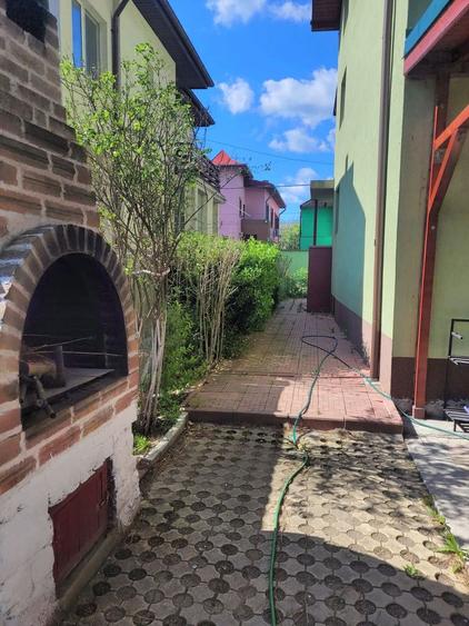 Vilă spațioasă S+P+1E+M | Chitila | Str. 8 Martie