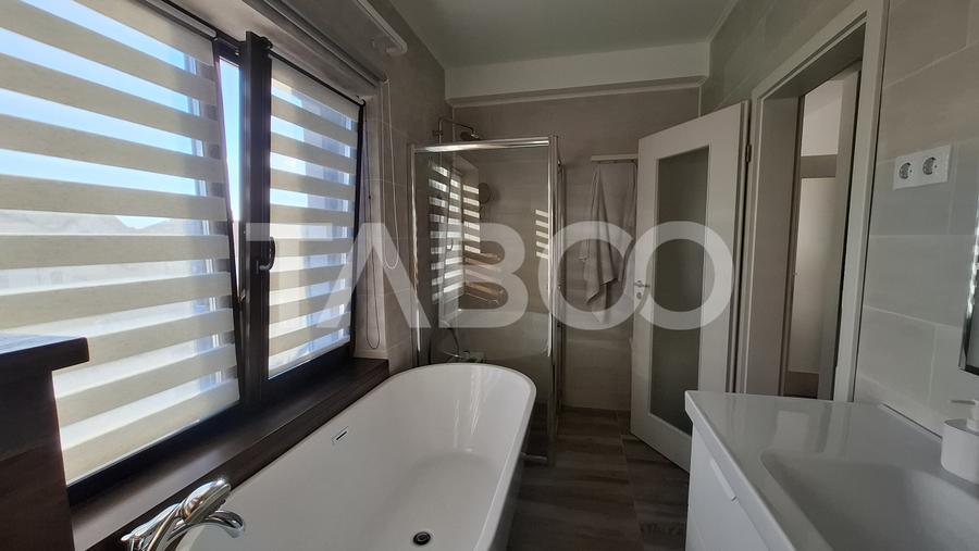 Casa de vanzare individuala 5 camere 172 mp langa Padurea Dumbrava