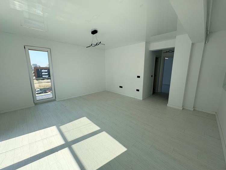 Apartament cu 2 camere, complet finalizat și gata de mutare zona Titan