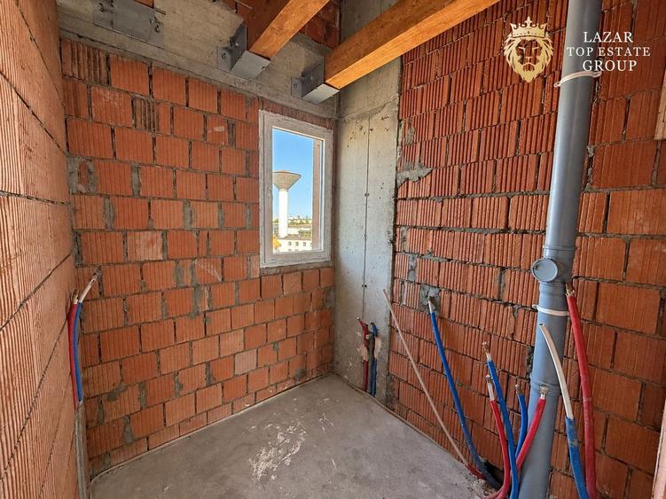 Penthouse de vanzare zona Banu Mărăcine