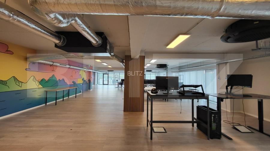 Spațiu de birouri, 280 mp, zona Fabricii - 11