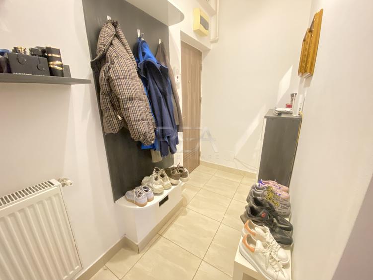 2 Camere--91,5 mp- South City Residence-Bloc 2012-Calea Ferentari