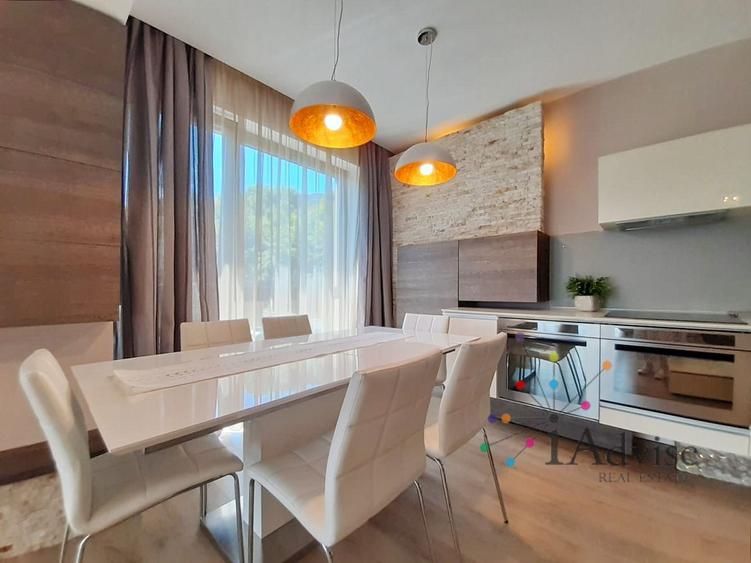 Apartament exclusivist în Dealul Cetății – proximitate Centrul Istoric