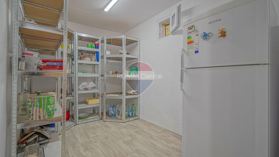COMISION 0% Casa individuala de vanzare cu teren 1555 mp Sacele - 28