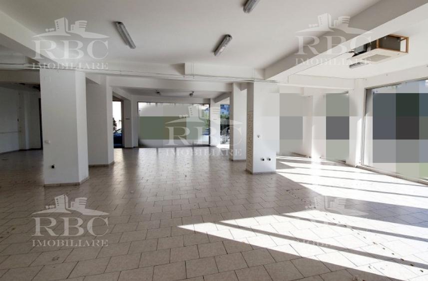 Spatiu comercial Manastur