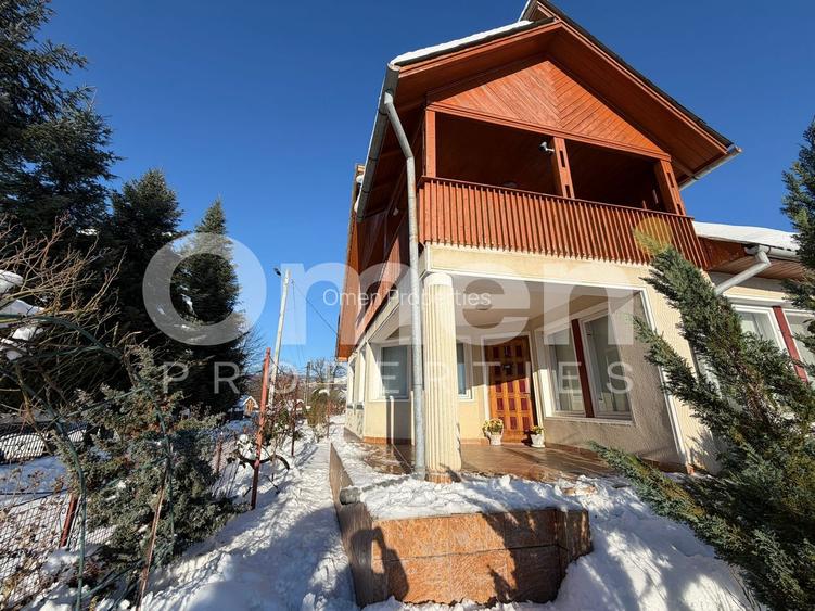 Casa cu piscina de vanzare, cu 6 ari de teren, Unguras - 32