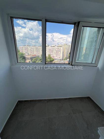 Piata Iancului-metrou, 2 camere decomandat, bl. 1987 - 14