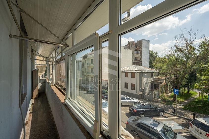 CISMIGIU - Cobalcescu 4 Camere 85 mp Renovat 1/3