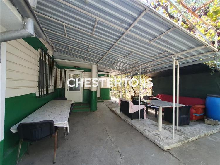 Casa cu teren 511 mp deschidere 24 mp Bratianu Constanta - 30