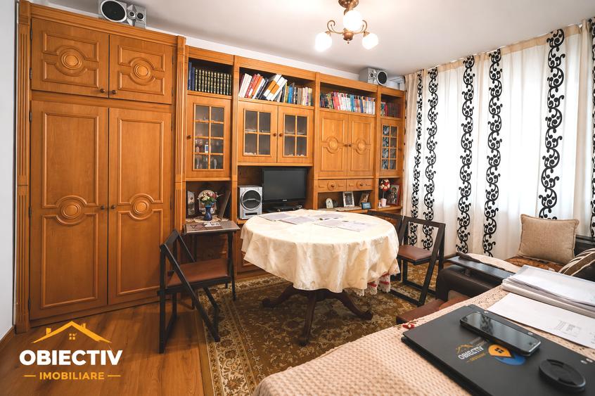 Apartament 2 camere ETAJ 1, DǍRMǍNEȘTI