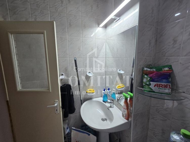 Apartament cu 4 camere | Etaj intermediar | Zona Parcul Rozelor - 32