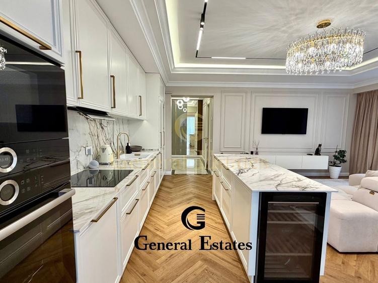 Vânzare apartament Premium | Copou - 97 m.p | Full dotat - 18