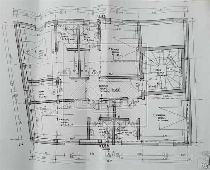 Casa de vanzare - Orasul de Jos - oportunitate investitie