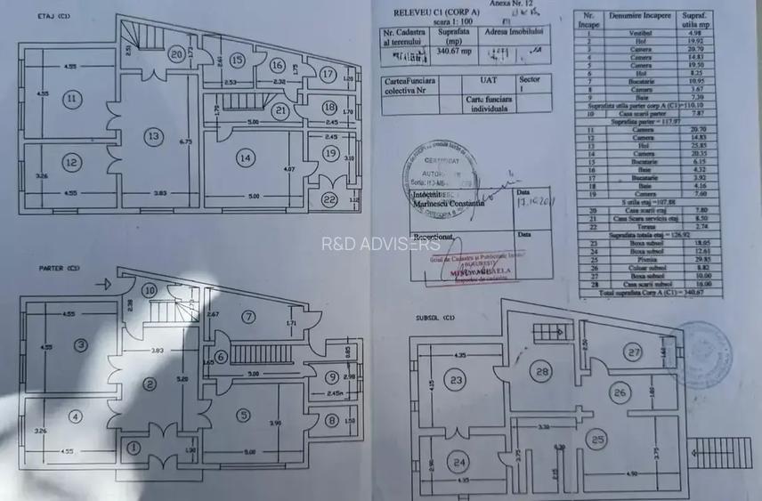 Teren 1450 Mp | Polonă | 15mp front stradal | - 6