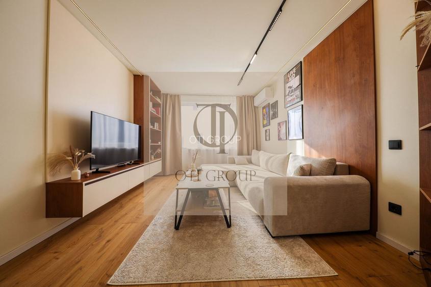 Apartament 2 camere, renovat complet | Grigorescu | Donath - 5