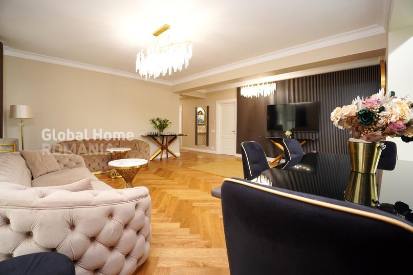 Apartament 3 camere 111 MP - Gradina 150 MP - Baneasa