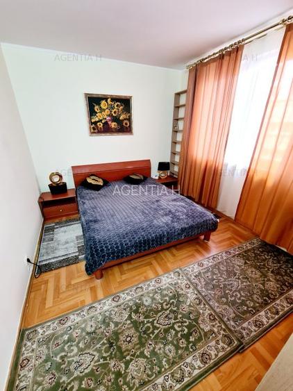 2 camere Sala Palatului - Calea Victoriei - Radisson, bloc 1960, mobilat, utilat - 4